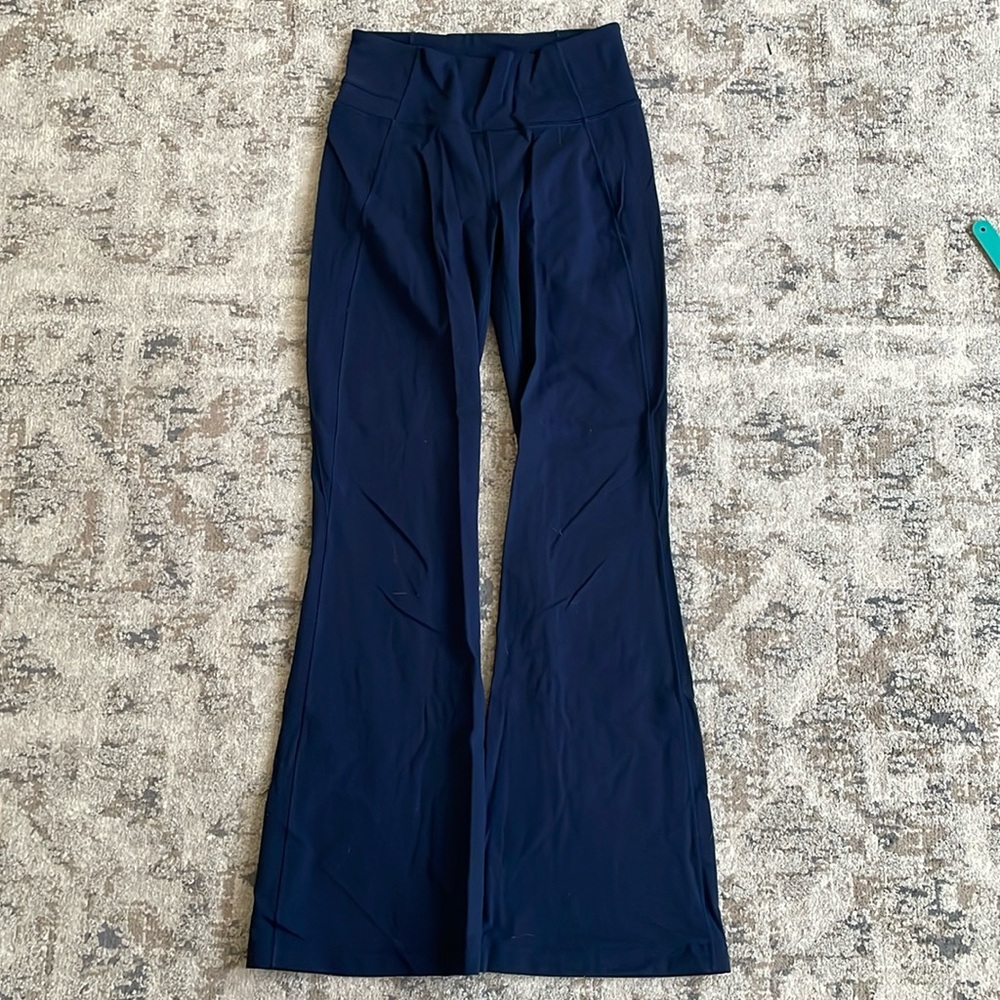 Lulu Lemon flare leggings